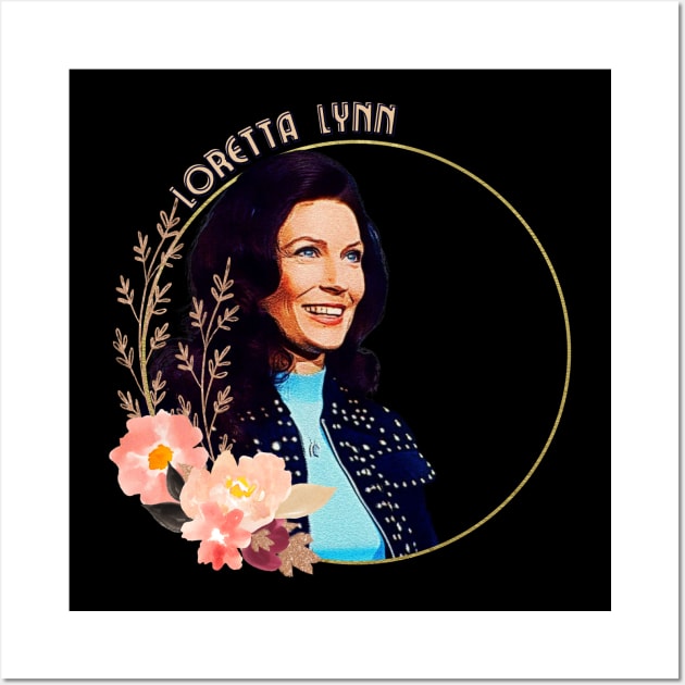 loretta Wall Art by Yas R